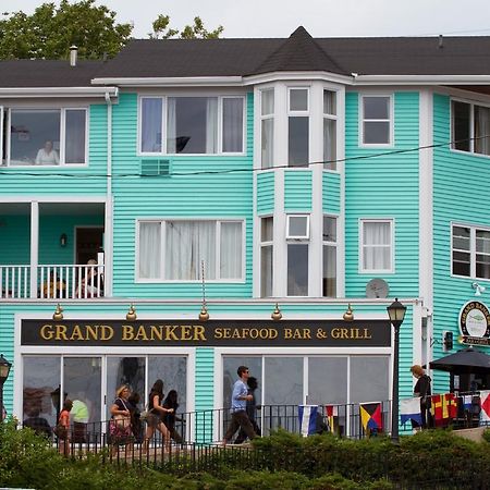 Brigantine Inn Lunenburg Zewnętrze zdjęcie