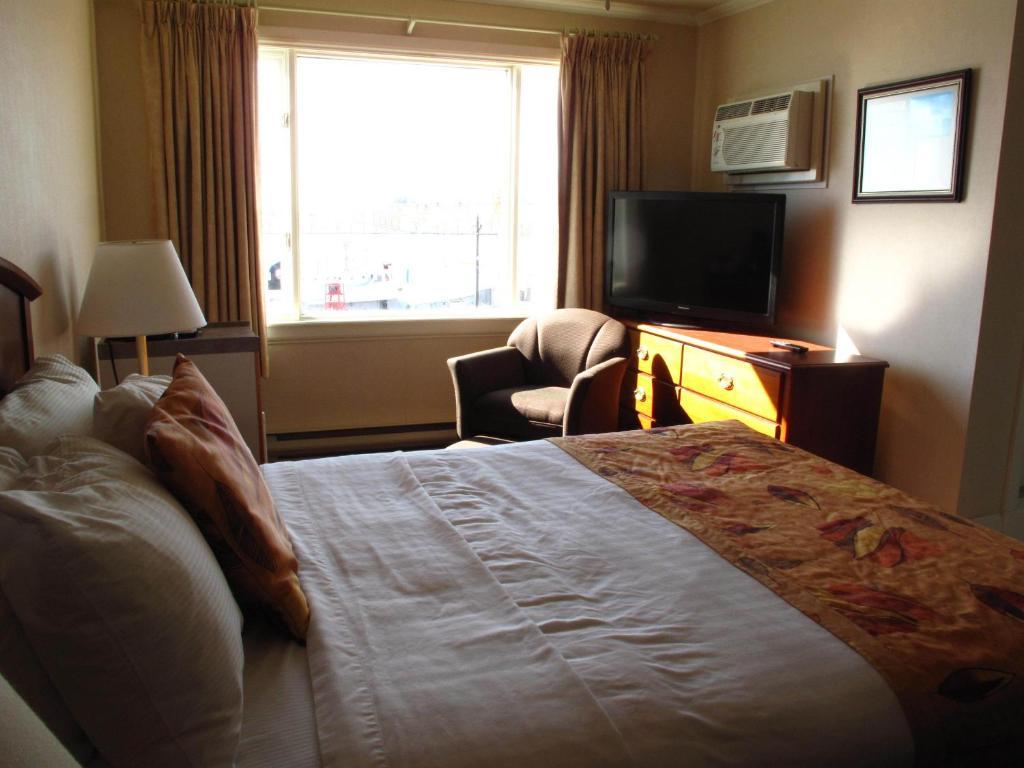 Brigantine Inn Lunenburg Zewnętrze zdjęcie